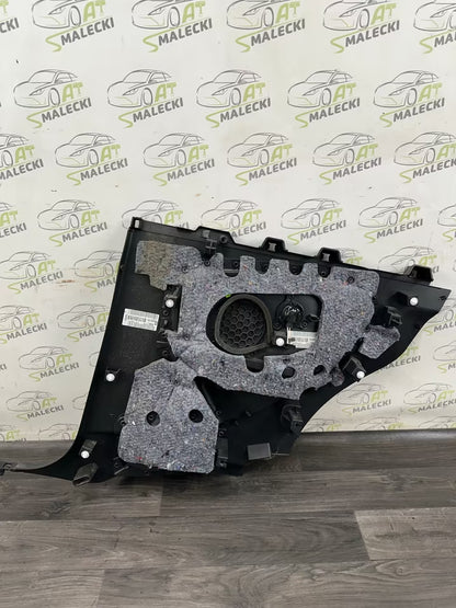 769019565R Verkleidung Polster Hinten Links Renault Megane III RS