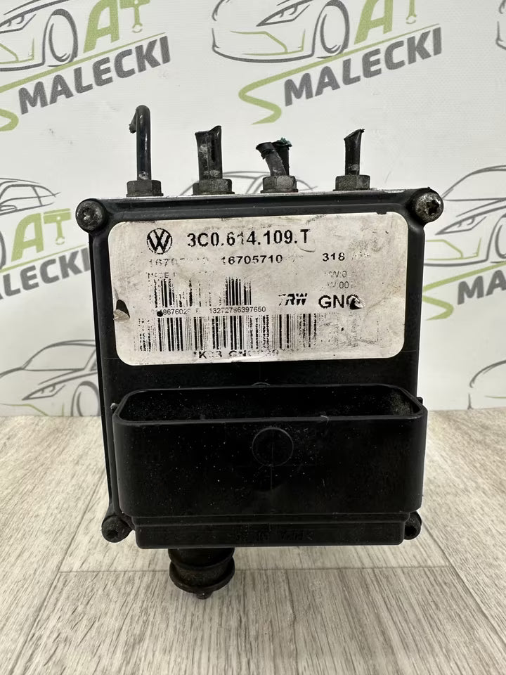 3C0614109T ABS ESP Steuergerät Hydraulik Block Vw Passat 3C B6