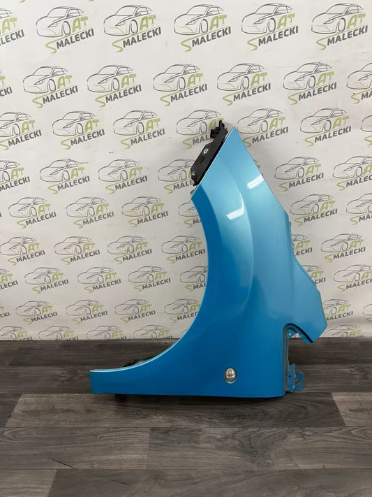 Kotflügel Links Ford Ka Ru8 Modell 2008-2016 Bj Farbe 1P Scuda