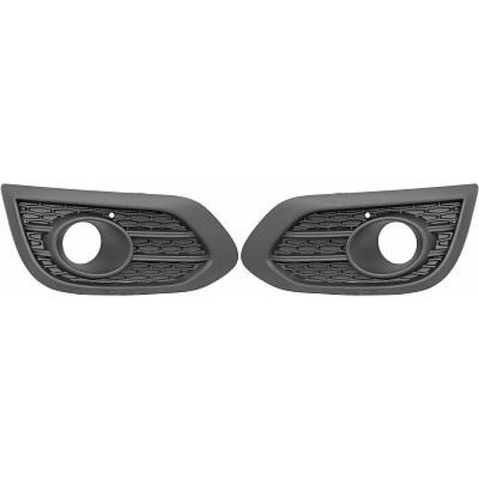 261520345R STOßSTANGENGITTER  KADJAR, 19->>    MIT NEBELL.LÖCHER 4446147