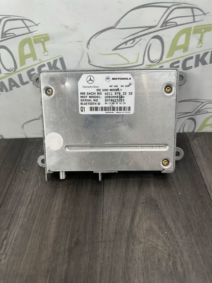 A2118703226 Bluetooth Steuergerät Mercedes W164 Modelle