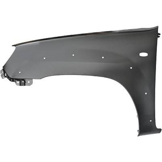 UA3F-51-W30E-01 KOTFLÜGEL LI. MAZDA BT-50, BJ. 06. Dez 5672907