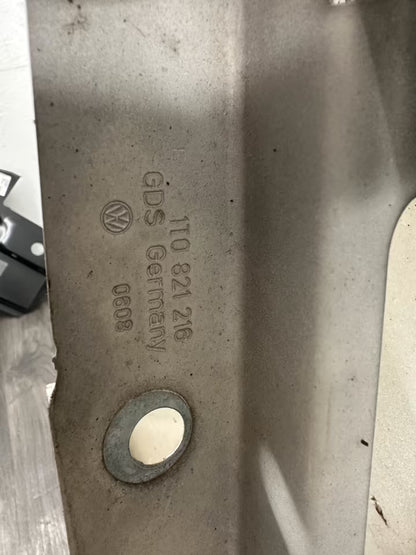 Kotflügel Rechts Original Vw Touran 1T 06-10Bj 1T0822216