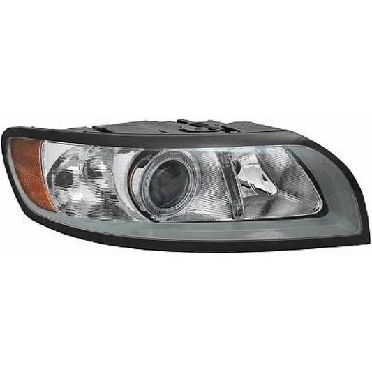 30763034 SCHEINW. RE. VOLVO S40/V50 07-12          H7+H9+MOTOR 7614182