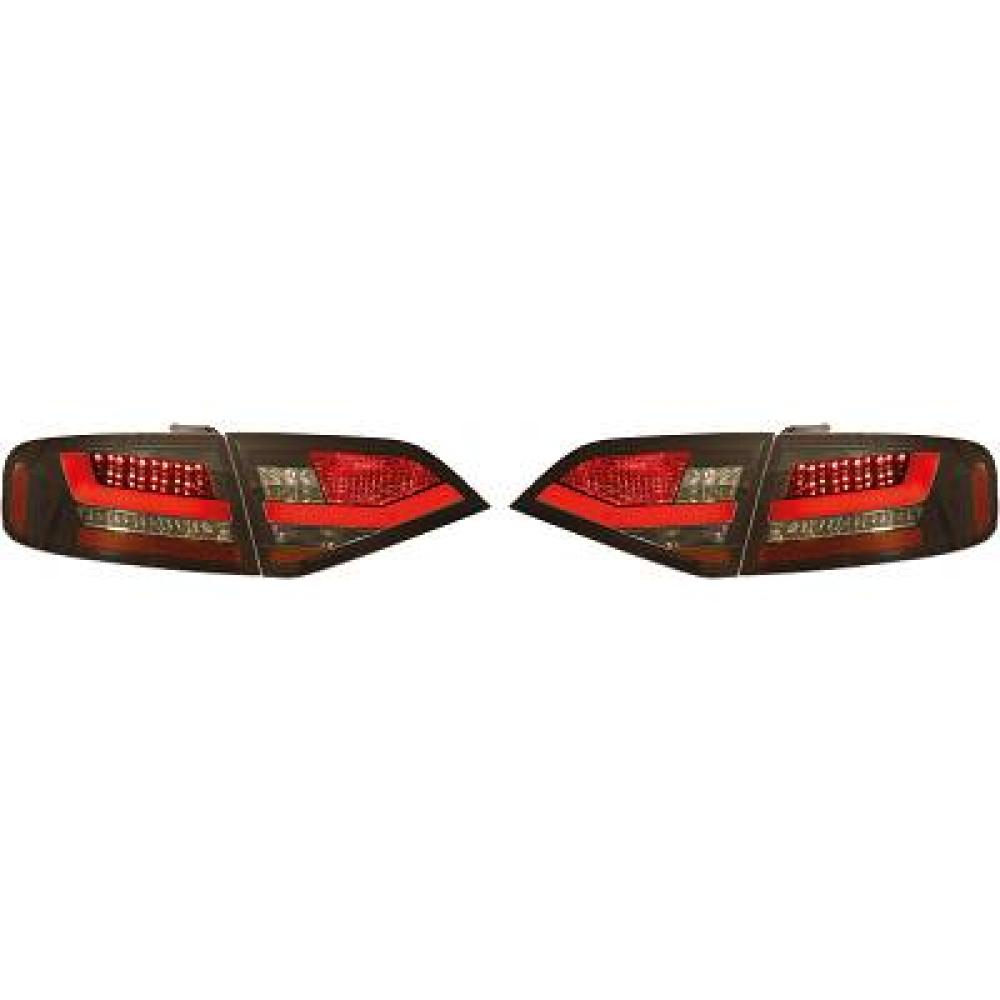 nan DESIGNRÜCKLEUCHTEN SET A4, 07-11        NUR LIMOUSINE 1018799