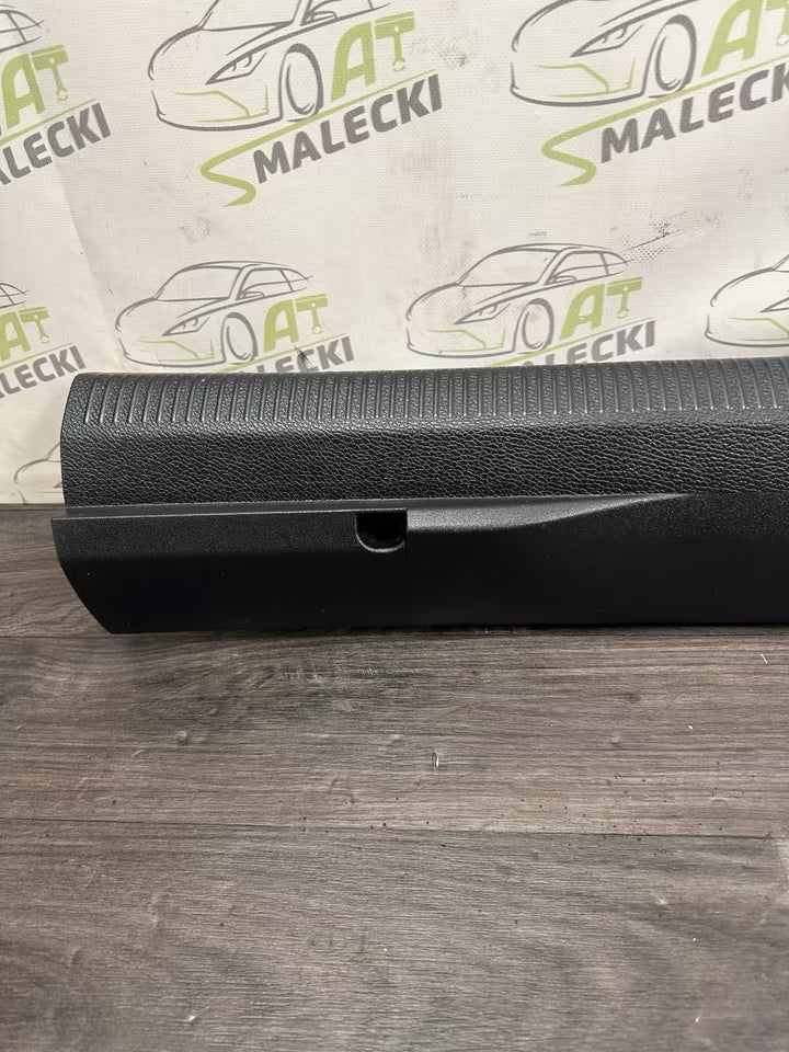 3C9863651 Kofferraumverkleidung VW Passat Kombi