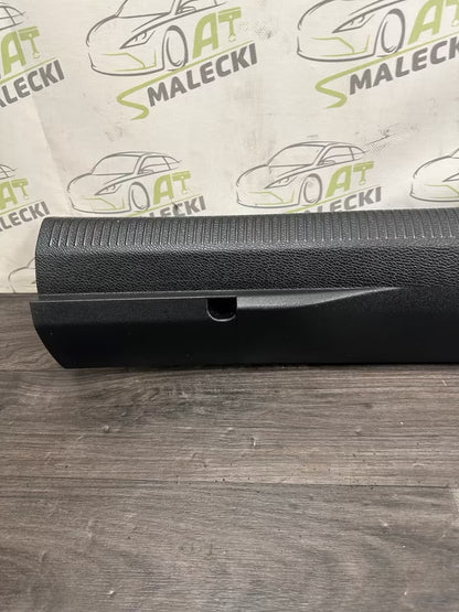 3C9863651 Kofferraumverkleidung VW Passat Kombi