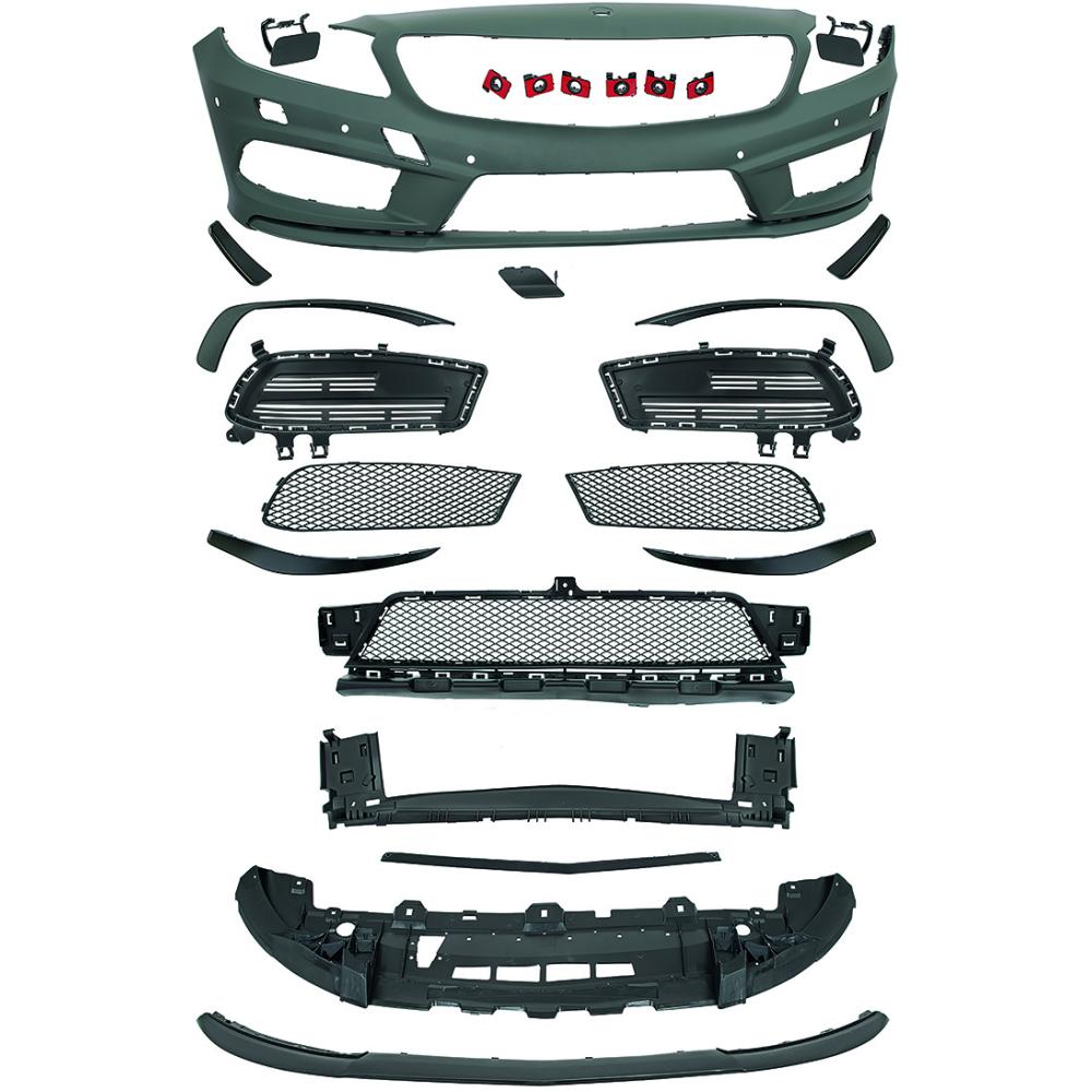 STOßSTANGE VORN W176, 12-15     SPORT EDITION 1, 1682450