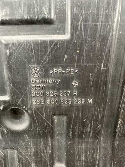 3C0825237H Unterbodenschutz Unterfahtschutz Vw Passat B6 B7 Model