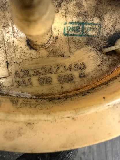 3AA919050B Kraftstoffpumpe Förderpumpe VW Passat B7