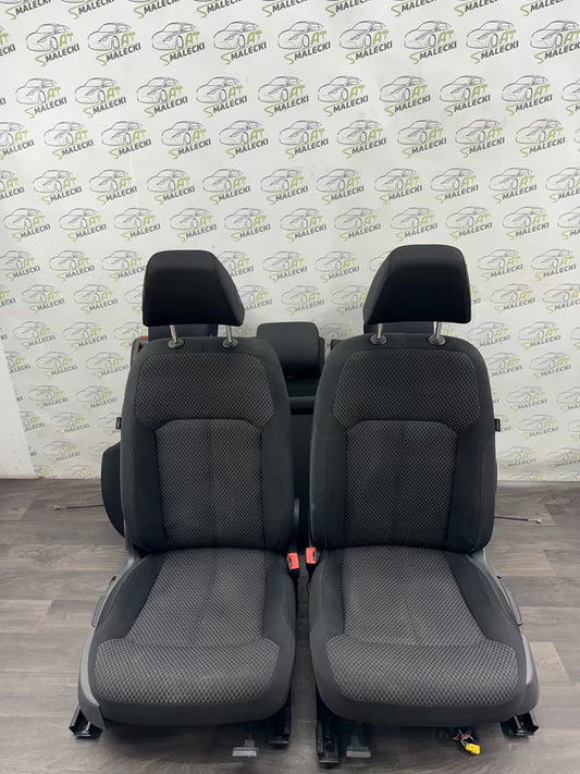 Sitze Innenausstattung SHZ Vw Passat 3AA B7 Kombi ab 2011 Bj Stof
