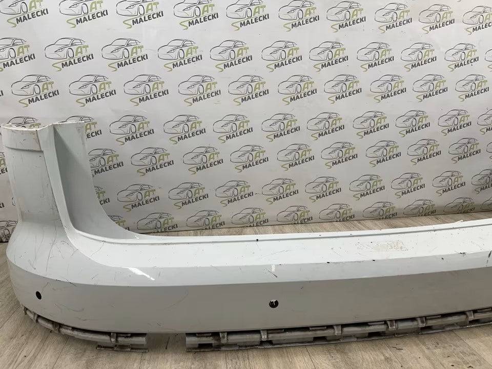 760 807 421 A Stoßstange Hinten Vw Touareg III 3 760 Modell