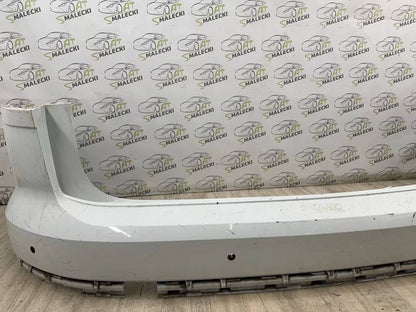760 807 421 A Stoßstange Hinten Vw Touareg III 3 760 Modell