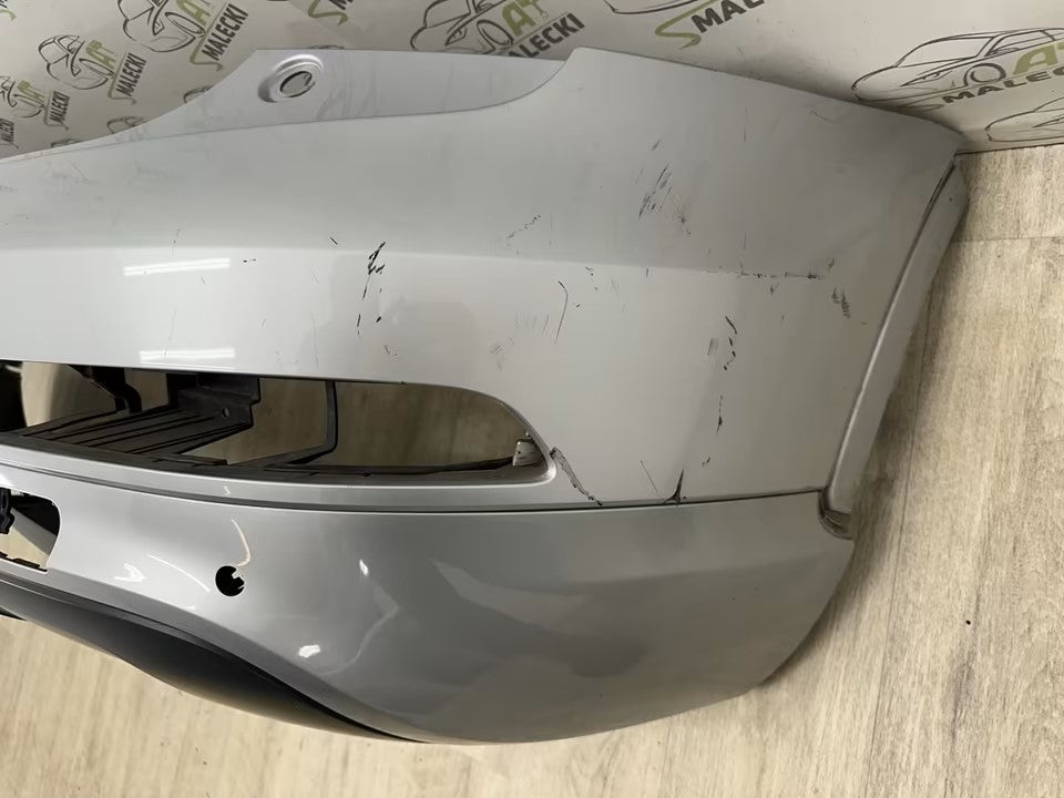 8U0 807 511 C Stoßstange Inkl Diffusor Hinten Audi Q3 8U Modell