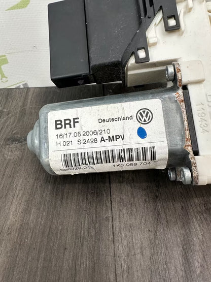 1K0959704E 983517-200 Fensterhebermotor Hinten Rechts Vw Skoda