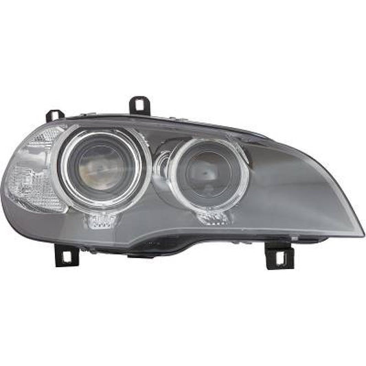 63117240792 SCHEINWERFER RE.   BMW X5, 04.2010-05.2013 1291286