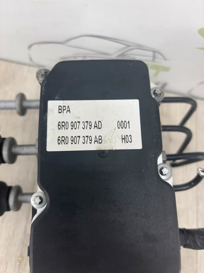 6R0907379AD ABS Hydraulikblock Seat Ibiza 6J 1,4 TSI