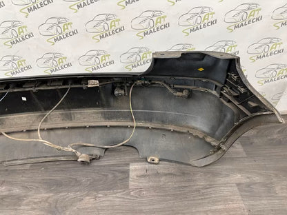 Stoßstange hinten mit PDC Vw Polo 9N3 Modell Farbe LC9Z 6Q6807421
