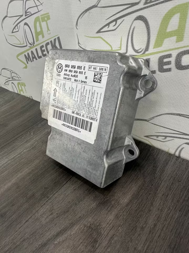 8R0959655E Airbagsteuergerät Audi Q5 SQ5 8R0 959 655 E