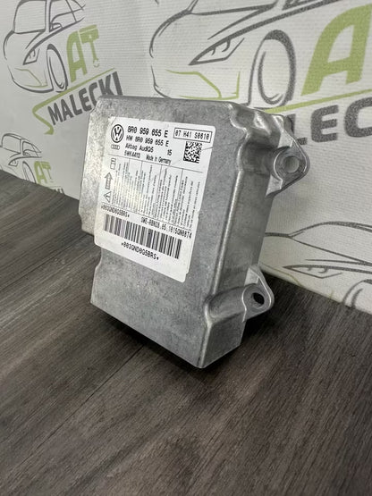 8R0959655E Airbagsteuergerät Audi Q5 SQ5 8R0 959 655 E