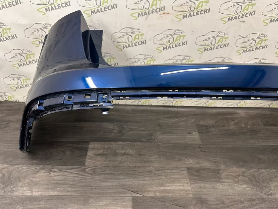 89E807301A Stoßstange Heckschürze Hinten Audi Q4 Modell