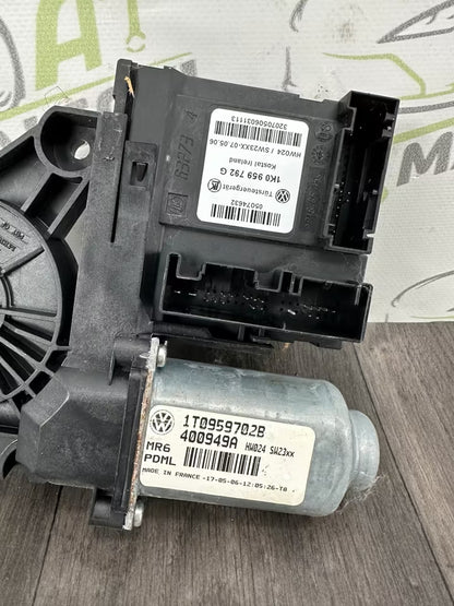 1T0959702B 1K0959792G Fensterhebermotor Vorne Rechts Vw Touran 1T