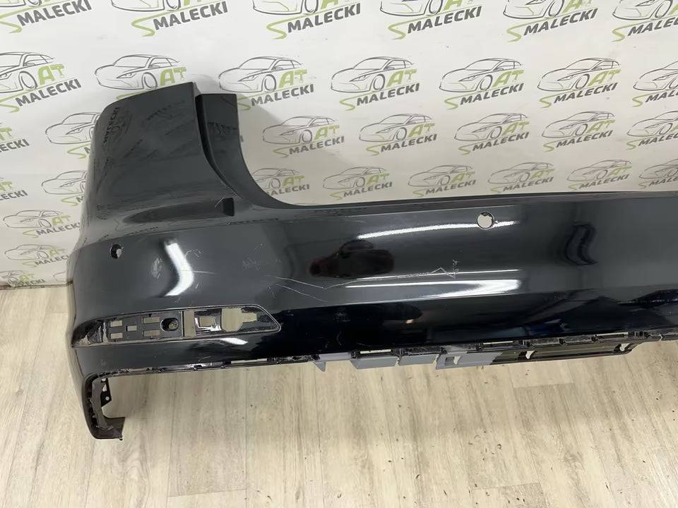 4K9 807 511 Stoßstange Hinten Audi A6 C8 4K Avant Kombi Modelle