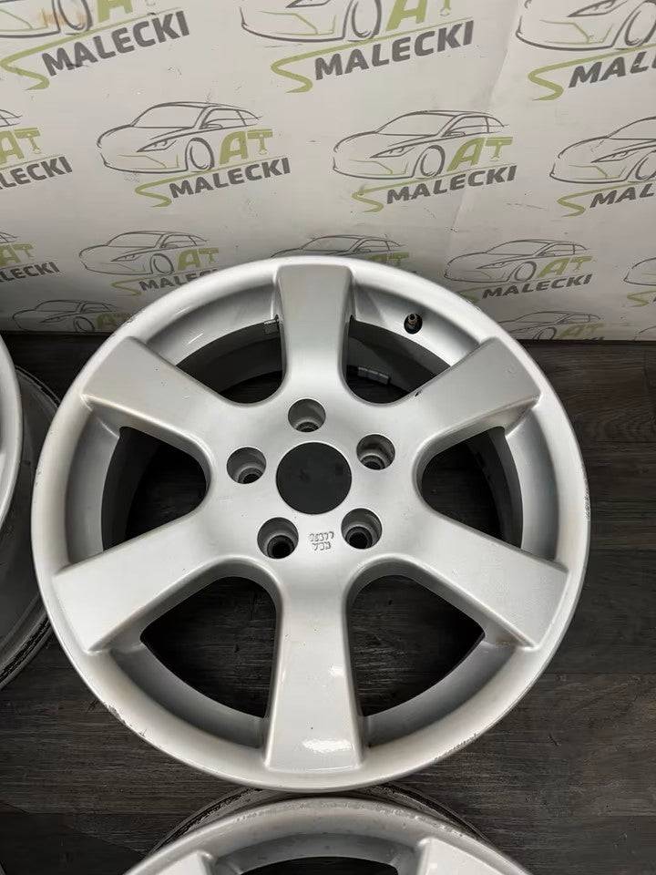 Alufelgen Satz 4 Stück CMS222/12 Modell 16 Zoll 5x112 Vw Audi