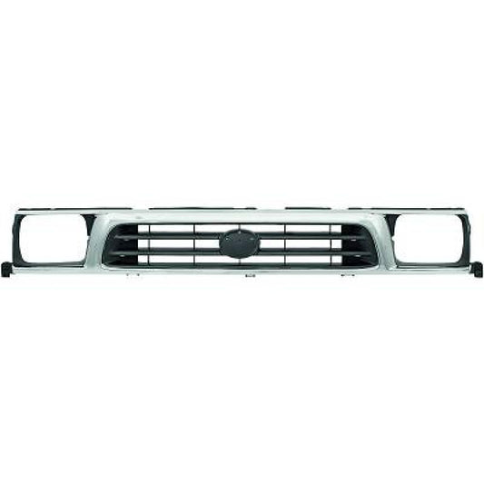 TY8142001 KÜHLERGRILL     HILUX 2WD, für 98-01                  2WD 6682840
