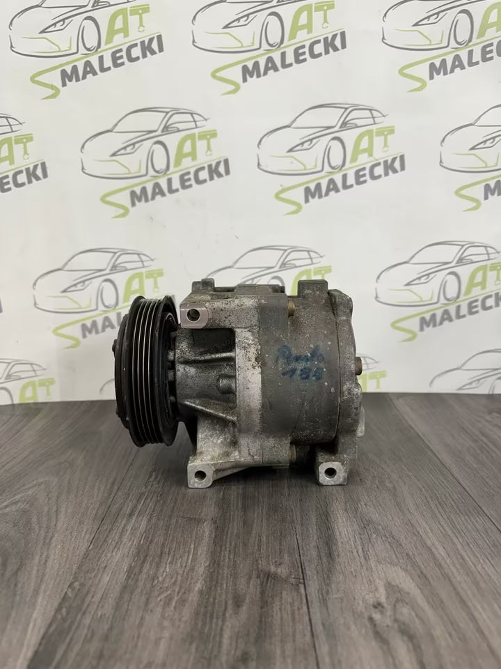 592475900 Klimakompressor Kompressor Fiat Punto 188 1,2 Benzin