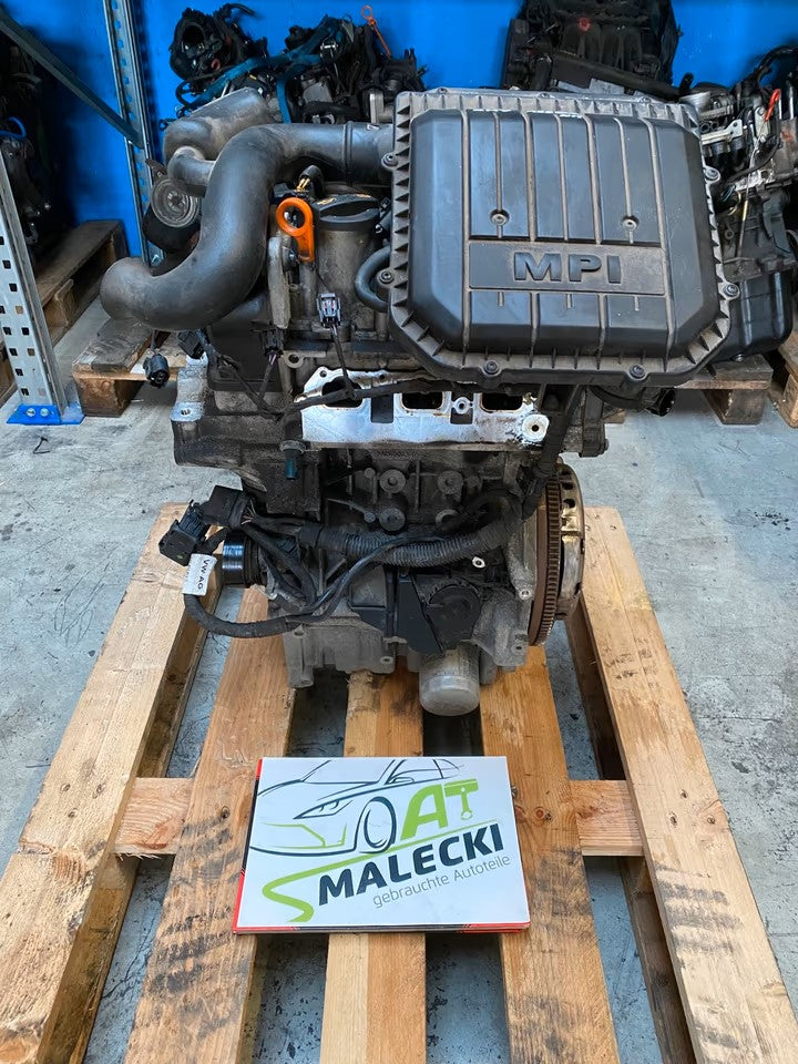 CHY CHYB CHYC Engine 1.0 Petrol Vw Up Seat Mii Skoda Citigo