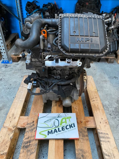 CHY CHYB CHYC Engine 1.0 Petrol Vw Up Seat Mii Skoda Citigo