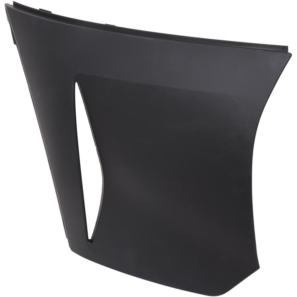 51115A3C864 BLENDE STOßFÄNGER RE; MINI 21->>   GRUNDIERT SCHWARZ 1208362