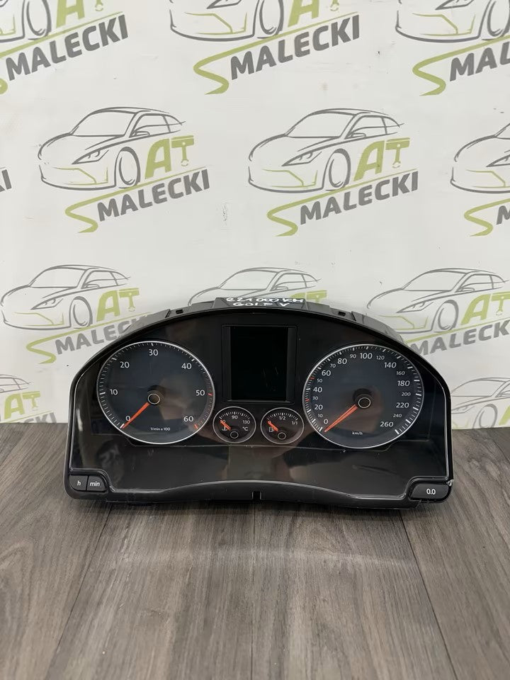 1K0920874B Tacho Kombiinstrument Vw Golf V 5 1K 5M 2,0 Tdi 221000