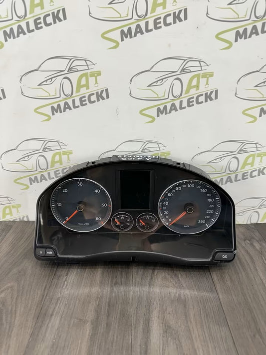 1K0920874B Tacho Kombiinstrument Vw Golf V 5 1K 5M 2,0 Tdi 221000