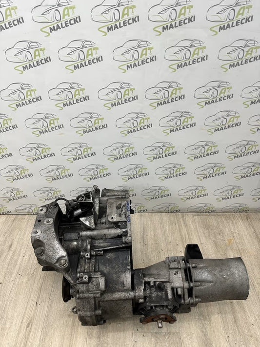 KNV Getriebe Quattro 6-Gang Schaltgetriebe 2,0 TFSI Audi A3 8P