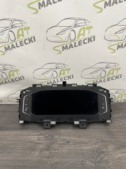 DEFEKT Virtual Tacho Kombiinstrument Digital Vw Polo 2G Modell 2G0920320