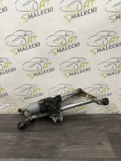 Wiper motor including linkage Vw Up Seat Mii Skoda Citigo 6R1955119