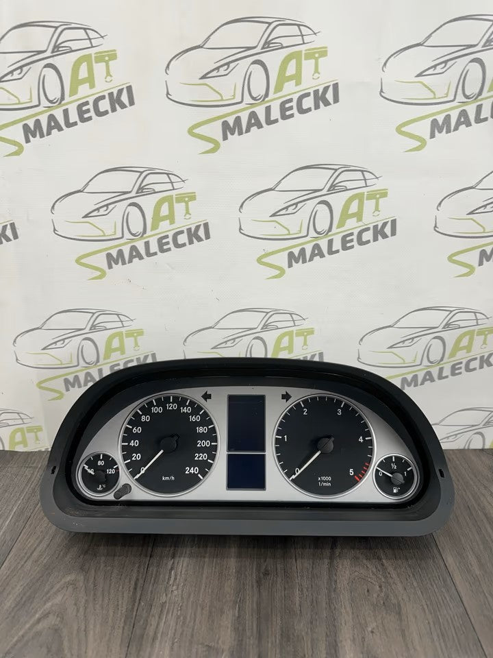 A1695409547 Tacho Kombiinstrument Mercedes B-Klasse W245 Diesel