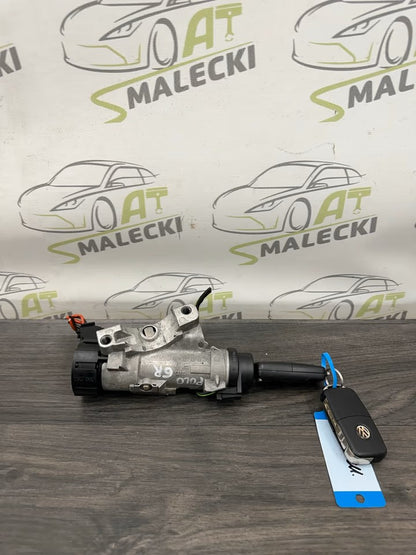 6R0905851B Zündschloss inkl 2 Schlüssel Vw Polo 6R Modelle 2013