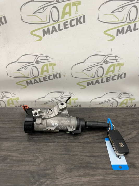 6R0905851B Zündschloss inkl 2 Schlüssel Vw Polo 6R Modelle 2013