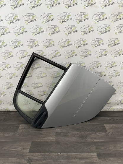 Door Rear Right Smart 454 For Four Color EB4 Silver