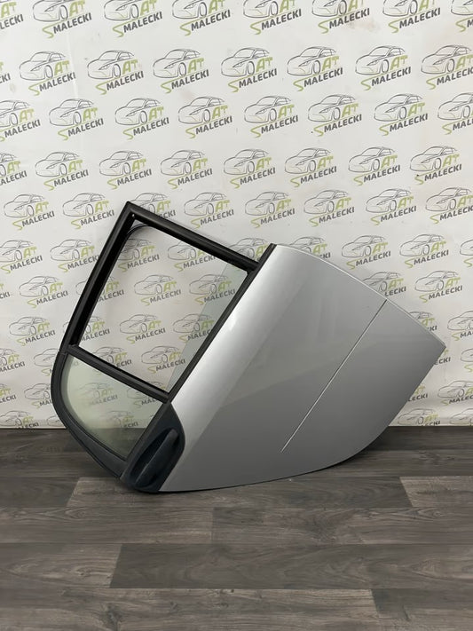 Door Rear Right Smart 454 For Four Color EB4 Silver