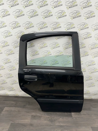 Door Rear Right Fiat Panda II 169 Model Color 601F