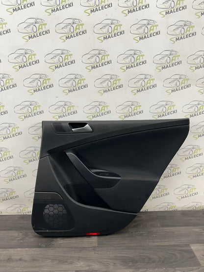 3C9867212 Türverkleidung Türpappe Hinten Rechts Vw Passat 3C Komb