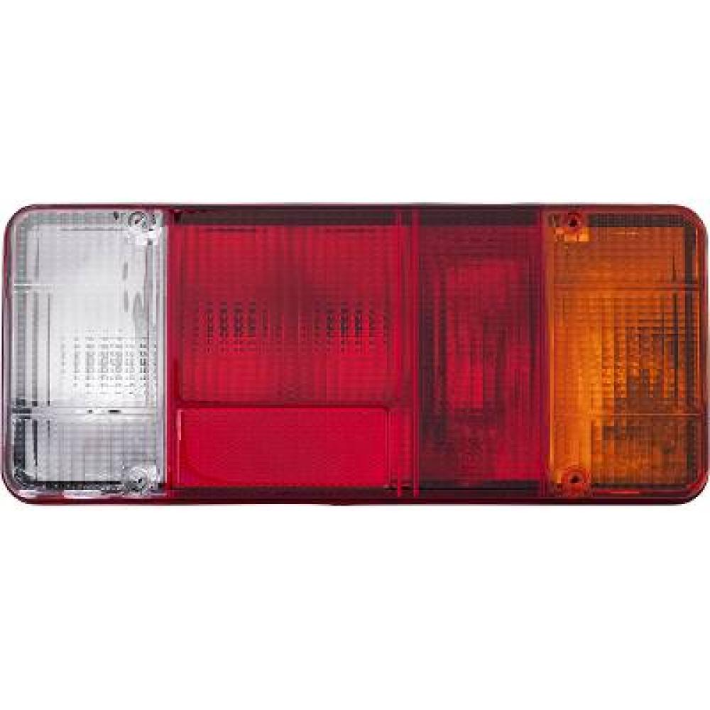 500356782 RÜCKLEUCHTE RE      DAILY, 99-06         NUR PRITSCHE 3492190