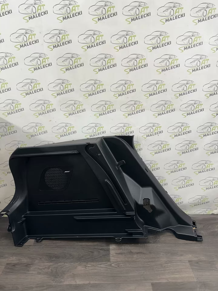 85731-Q0700 Kofferraum Verkleidung Links Hyundai Bayon 2023 Bj