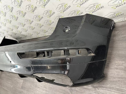 80A807511C Stoßstange S Line hinten Audi Q5 80A Modell Schwarz