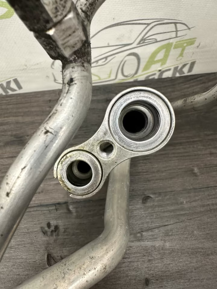 13338410 Klimaleitung Klimaschlauch Rohr Opel Corsa D 1,3 CDTI