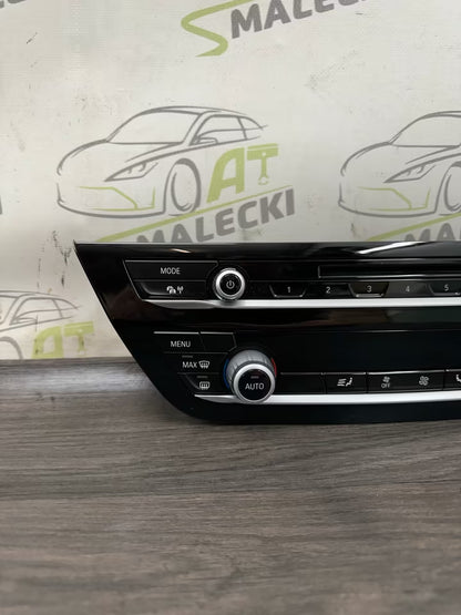 7951977-01 Klimabedienteil Klimaregler Original NEU BMW X3 X4 Mod
